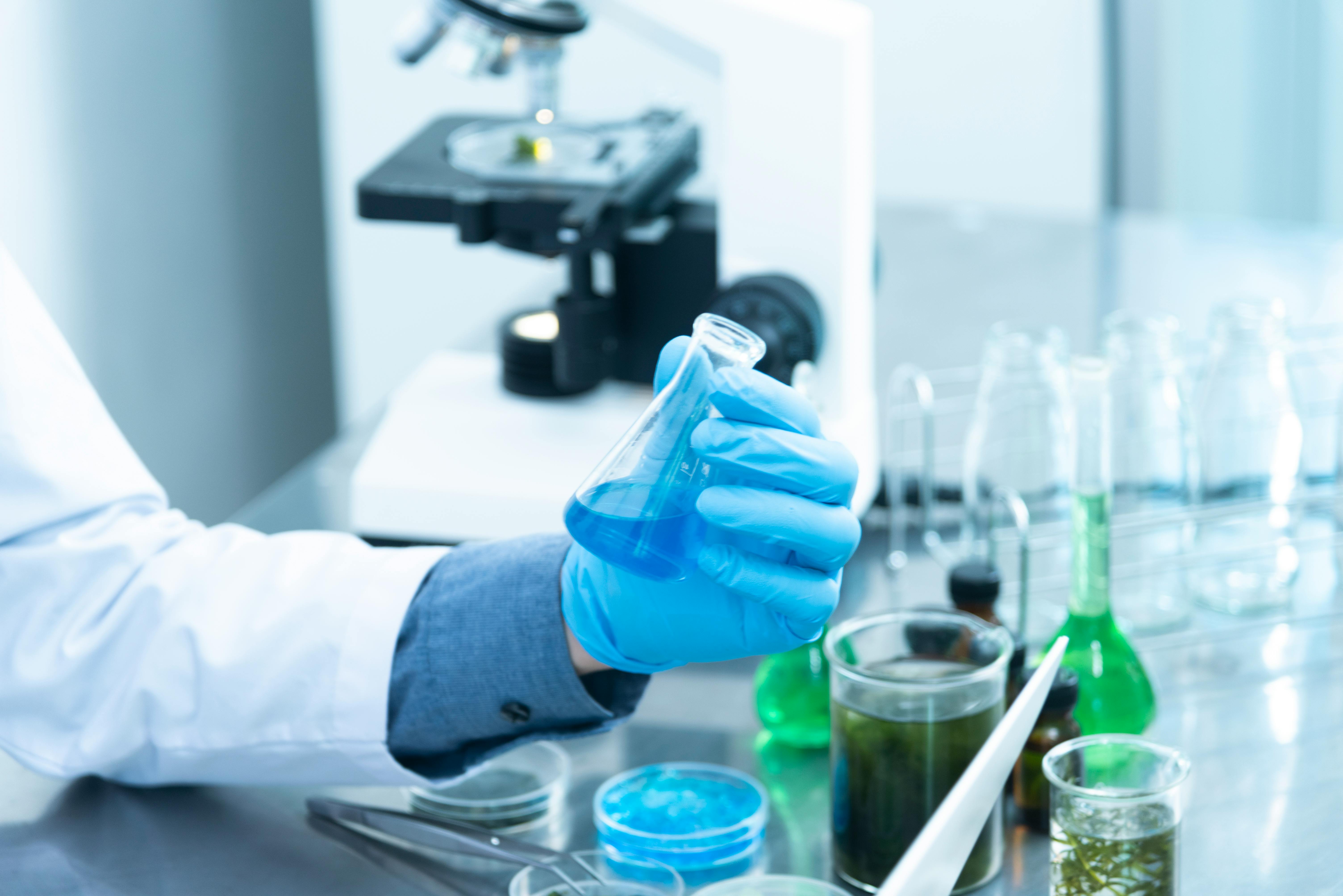 Comprimés pharmaceutiques en production